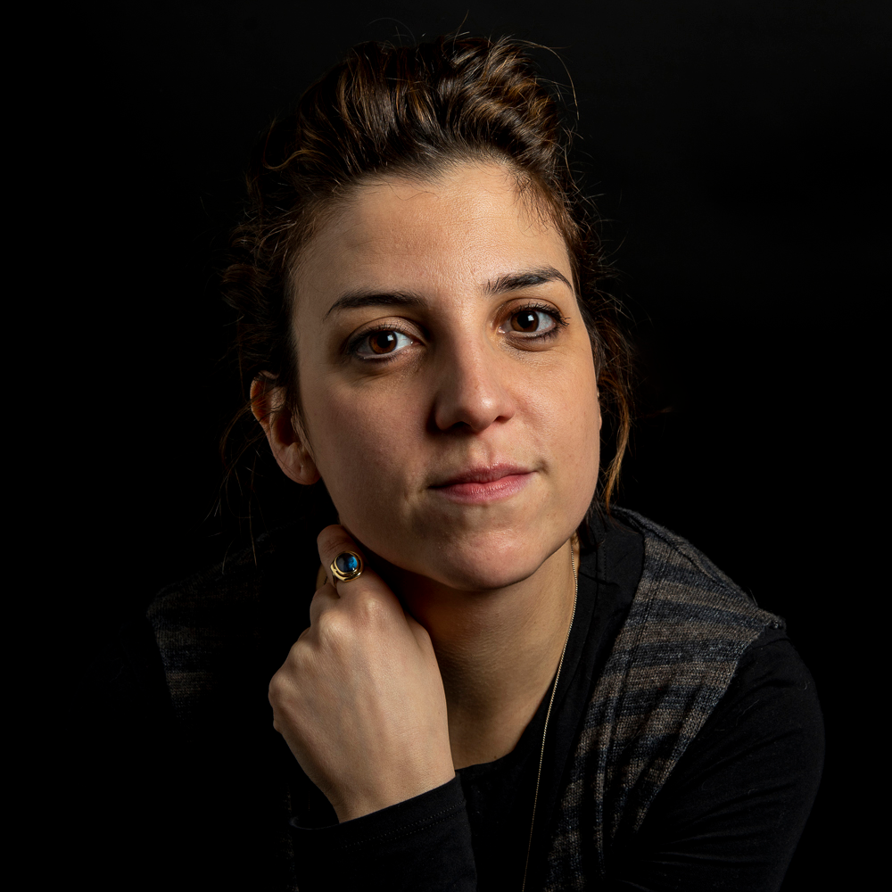 Federica Rugnone About